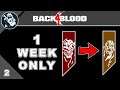 Playing Veteran Difficulty After 1 Week of ONLY Nightmare and this happened | Back 4 Blood Act 1.2