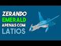 POKÉMON EMERALD COM LATIOS - É POSSÍVEL? - DESAFIO POKÉMON #69