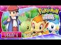 Pokémon Shining Pearl - Part 1 | Leaving Twinleaf Town - [Nintendo Switch Playthrough]