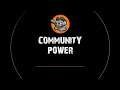 Power Point Presentation on Stream (Community Power Detail)