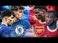 Premier League 2021 | Big Match Chelsea vs Arsenal (Without Arteta) Prediction