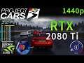 Project Cars 3 1440p | Ultra Settings | RTX 2080 Ti | i9 9900K 5GHz