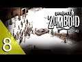 Project Zomboid Ep 8 | ORGM | Hydrocraft | Nocturnal Zombies | 2019 | Build 40