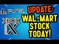 PS5 AND XBOX STOCK! WAL-MART DROPPING STOCK NOW! | 8-Bit Eric