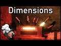 Radio Abuse Isn't as Traumatic as Chair Abuse | Dimensions (Incomplete Game)