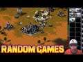 Random Games in CnCNet - Command & Conquer Red Alert 2 Yuri's Revenge Online Multiplayer Gameplays