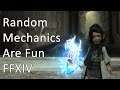 Random Mechanics Keep Things Interesting - FFXIV