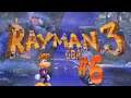 Rayman 3 (GBA) - Серия 6 - Полёты с лавосливами