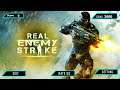 Real Enemy Strike - FPS Commandos Shooting Game - Android GamePlay FHD.