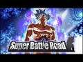 Realm of Gods Super Battle Road - DBZ Dokkan Battle