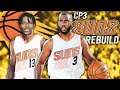 REBUILDING THE PHOENIX SUNS WITH CHRIS PAUL IN NBA 2K21