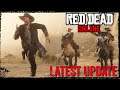 Red Dead Online: Weekly Update! Bonus Role XP & Featured Free Aim Series Last Stand