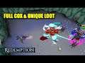 Redemption RSPS: Proper Chambers of Xeric on a Custom RSPS?! Showcase & 2b Giveaway
