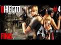 Resident Evil 4 - Directo #4 Español - Final del Juego - Ending - Ada Wong - Xbox Series X Gameplay
