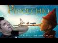 Review/Crítica "Pinocho" (2019)