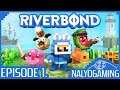 RIVERBOND, PS4 Gameplay First Look - Episode 1. (Restwater Valley)