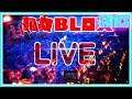 🔴ROBLOX LIVES STREAM RIGHT KNOW -GAMES WE PLAY(COME AND JOIN ME  ) (IOS/ANDROID/PC)