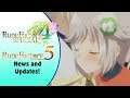Rune Factory 4 Another Episode DLC and Rune Factory 5 News Soon
