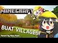 [Ryo Live] Buat Village Ah - Minecraft #6 VTuber Indonesia