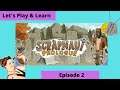 Scrapnaut Prologue Lets Play Gameplay "By George I Think We Got It!" Episode 2