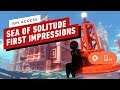 Sea of Solitude First Impressions - IGN Access