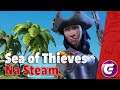 SEA OF THIEVES NA STEAM - DARKNES DUNGEON COM MULTIPLAYER - BETA DE VALORANT NO BRASIL E MAIS
