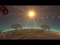 Setting up my first dyson swarm and a new smelting system - DSP - E10
