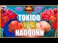 【SFV】Tokido(Akuma) VS naooonn(Akuma)【スト5】ときど（豪鬼） 対 なおーん（豪鬼）🔥FGC🔥