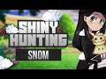 Shiny Snom Hunt Livestream! | Pokemon Shield | #4