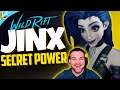 Showing my JINX MAGIC in Wild Rift | Full Match Gameplay w/JINX PRO Player
