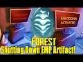 Shutting Down EMP Artifact! | Endless Mode Unlocked - The Forest Multiplayer - Part 27