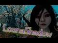 Skyrim Mods: LoonaShadow | Custom Voiced Follower Mod (LE & SSE)