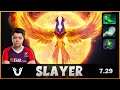 Slayer | UNIQUE | Phoenix | Dota 2 Pro Gamplay - Patch 7.29