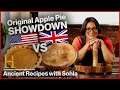 Sohla Bakes an Apple Pie Recipe from 1796 America (& Medieval England!) | Ancient Recipes With Sohla