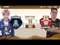 Solid Pushers vs Shuk3x Ragers Game 2 (BO2) | Lupon Civil War Season 5 Group Stage