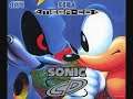 Sonic CD - Sega Mega CD