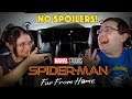 Spider-Man: Far From Home - NO SPOILERS - Geek Out "Review" - Tom Holland Marvel Movie 2019