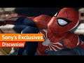 Spider-Man SONY Exclusivity Upsets Fans [Discussion]