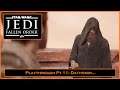 Star Wars: Jedi Fallen Order- Playthrough Pt 11: Dathomir
