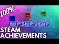 [STEAM] 100% Achievement Gameplay: Hop Skip Jump