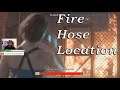 STOP THE FIRE Resident evil 3 Remake - Fire Hose Location
