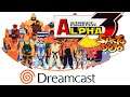 Street Fighter Alpha 3: Saikyo Dojo [Dreamcast]