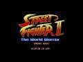 Street Fighter II: The World Warrior (Arcade) 【Longplay】