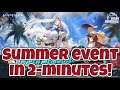 Summer Event Explained In 2-Minutes - Alchemy Stars