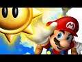 Super Mario Sunshine 🌞 Super Mario 3D All-Stars Nintendo Switch Remastered SMS Gameplay