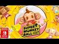 Super Monkey Ball Banana Blitz HD | Nintendo Switch Demo | Live Gameplay Stream