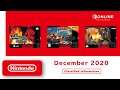 Super NES - December Classified Information - Nintendo Switch Online