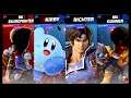 Super Smash Bros Ultimate Amiibo Fights – Request #20721 Veronica vs Blue army Giant battle