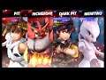 Super Smash Bros Ultimate Amiibo Fights   Request #4902 Pit Kat Team Battle