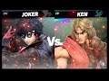 Super Smash Bros Ultimate Amiibo Fights   Request #4905 Joker vs Ken